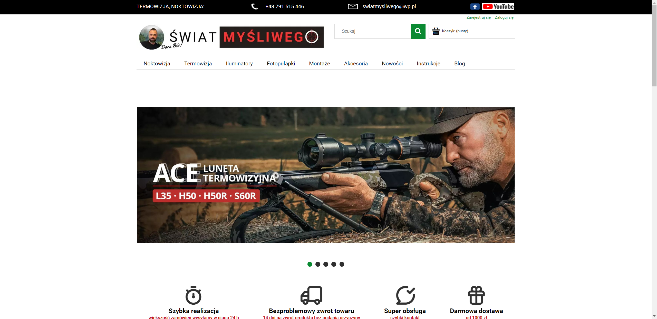 Jak wybrać niezawodny sprzęt na polowanie? Praktyczny poradnik