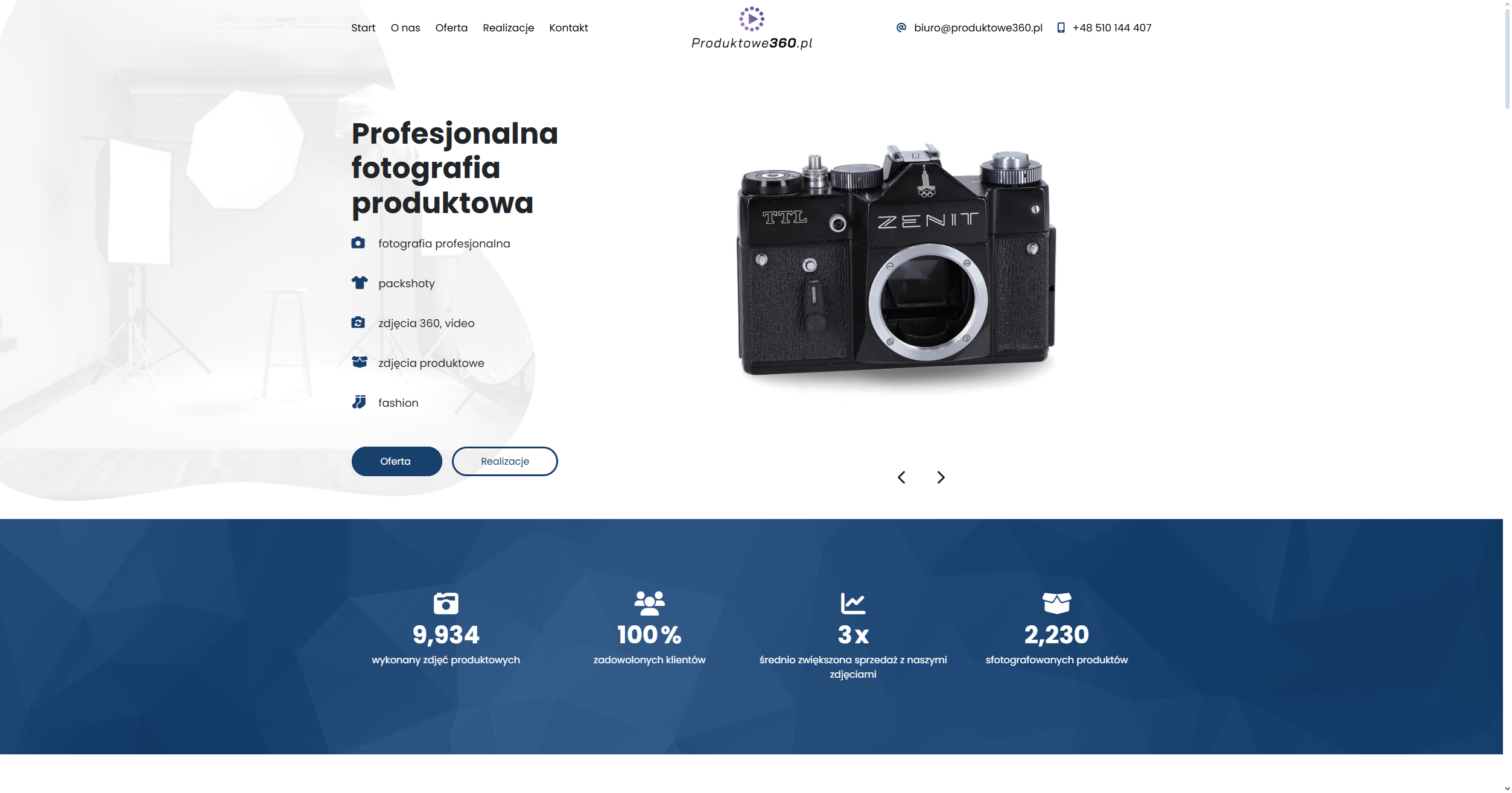 Jak dobra fotografia produktowa pomaga wyróżnić się wśród konkurencji na Allegro i Amazonie
