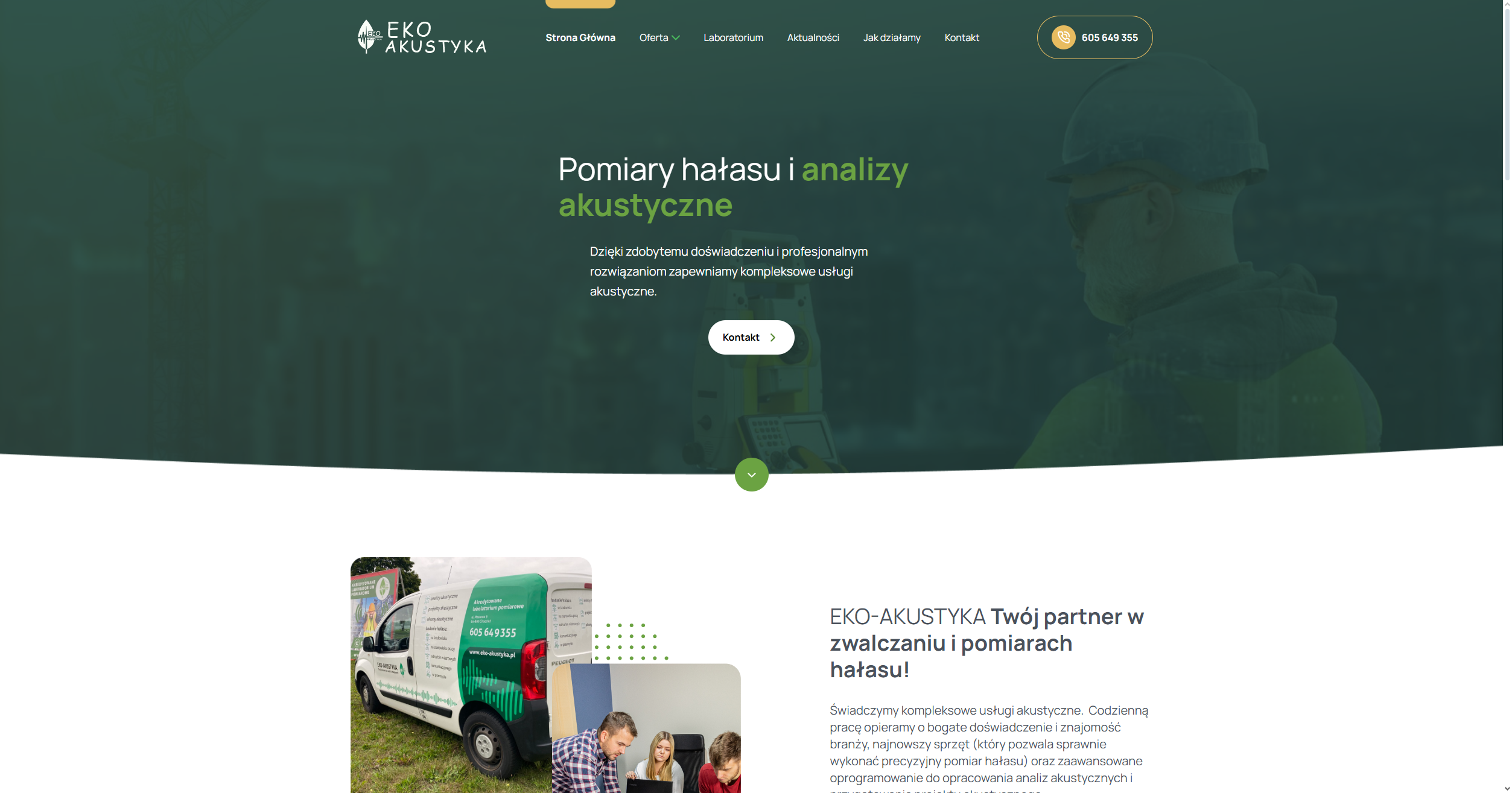 Pomiary akustyczne - kiedy są wymagane i kto powinien je wykonać?