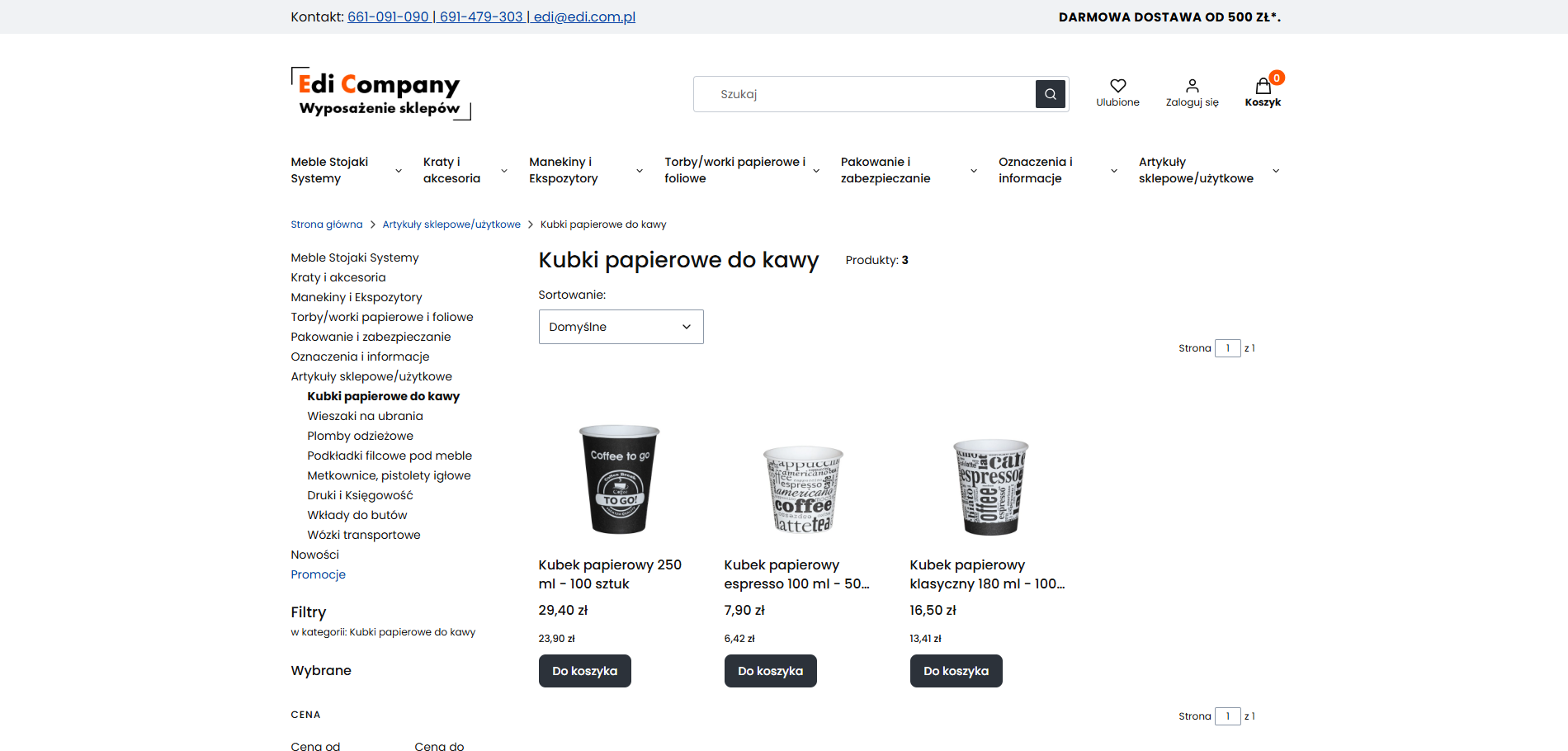 Dlaczego klienci kochają kawę na wynos?