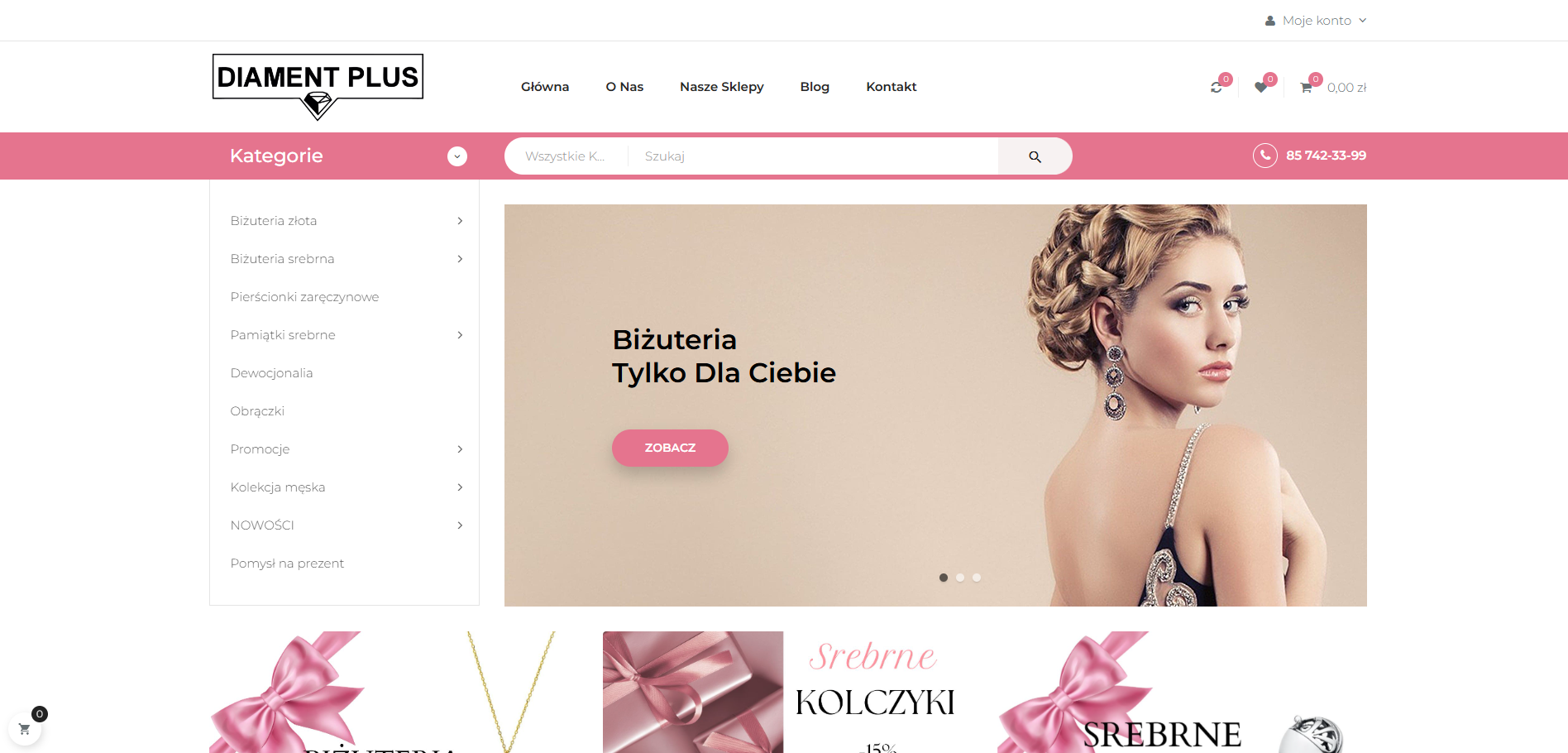 Sklep jubilerski online czy stacjonarny? Co lepiej sprawdzi się przy zakupie pierścionka zaręczynowego?