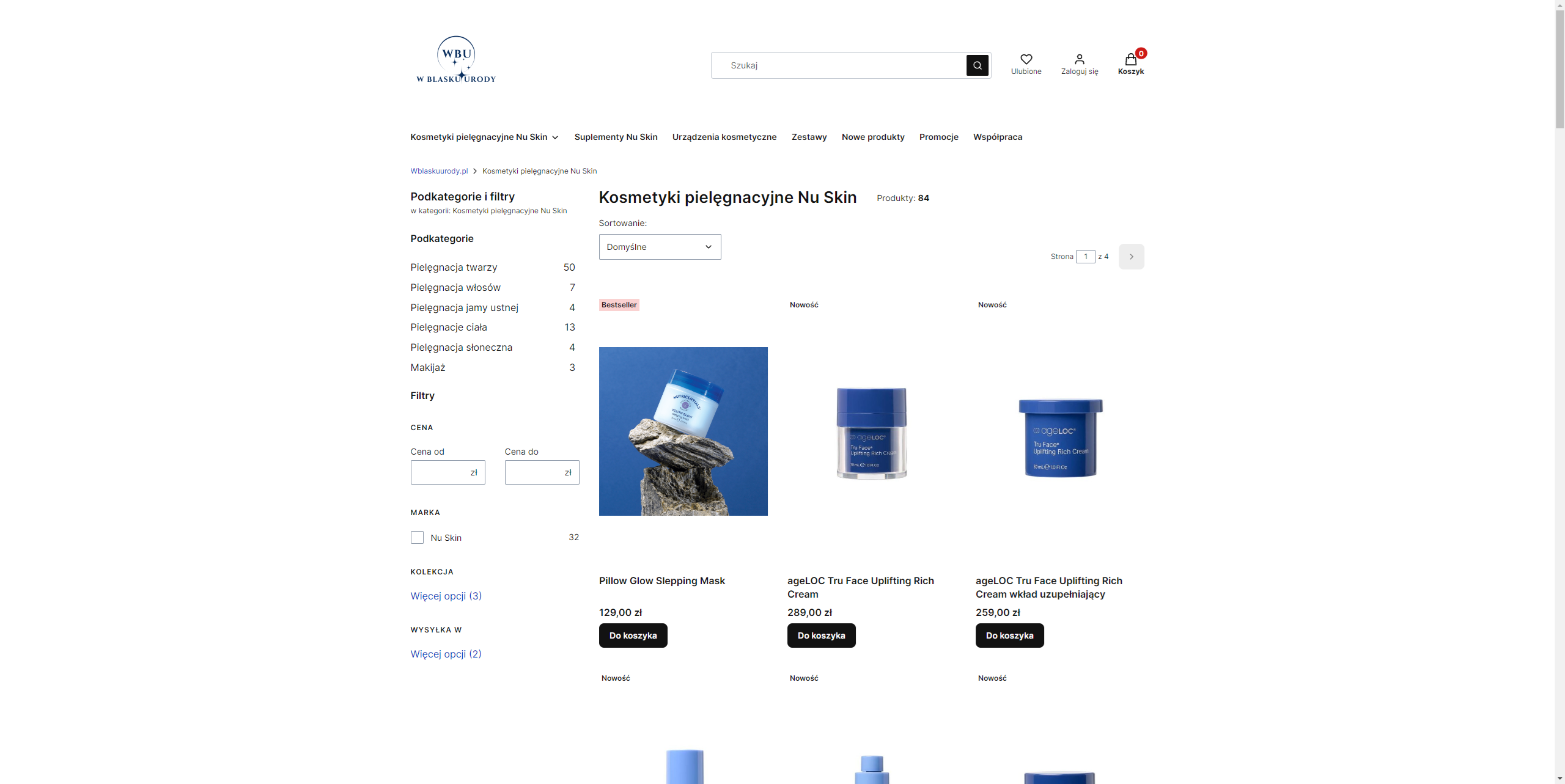 Kosmetyki pielęgnacyjne - jak wybrać produkty dopasowane do potrzeb Twojej skóry?