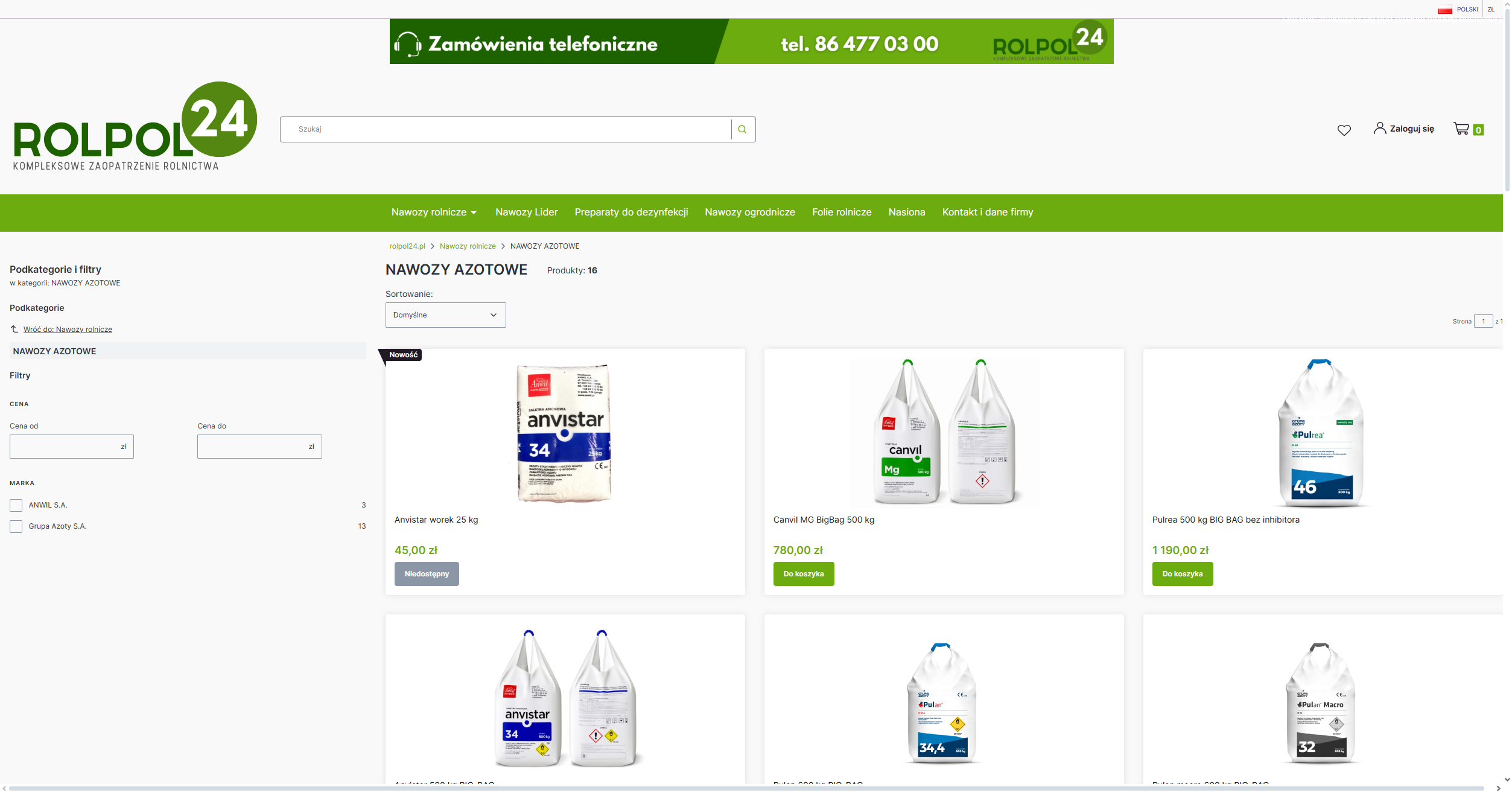 Ekologiczne nawozy azotowe - czy warto inwestować w naturalne rozwiązania?