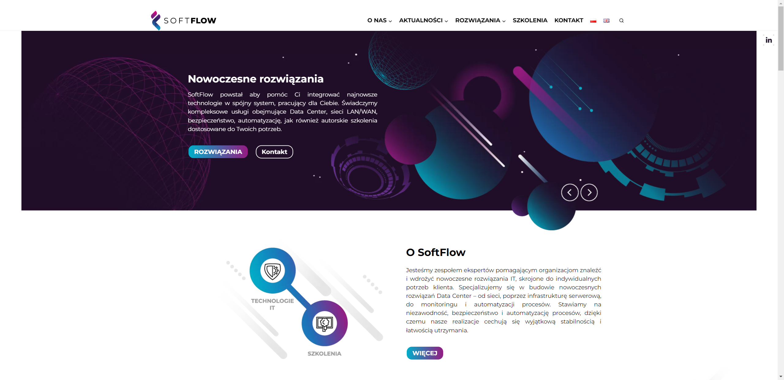 Wsparcie informatyczne dla firm w Warszawie - kiedy warto zrezygnować z własnego działu IT?