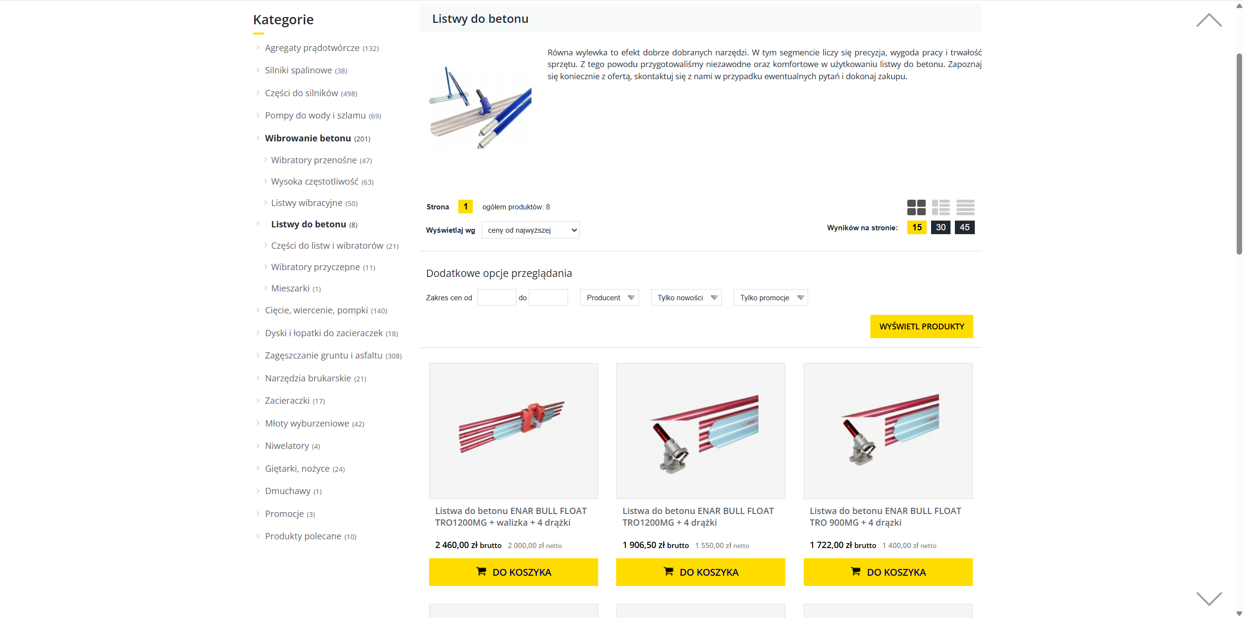 Listwy do betonu - dlaczego są niezbędne przy wylewce?