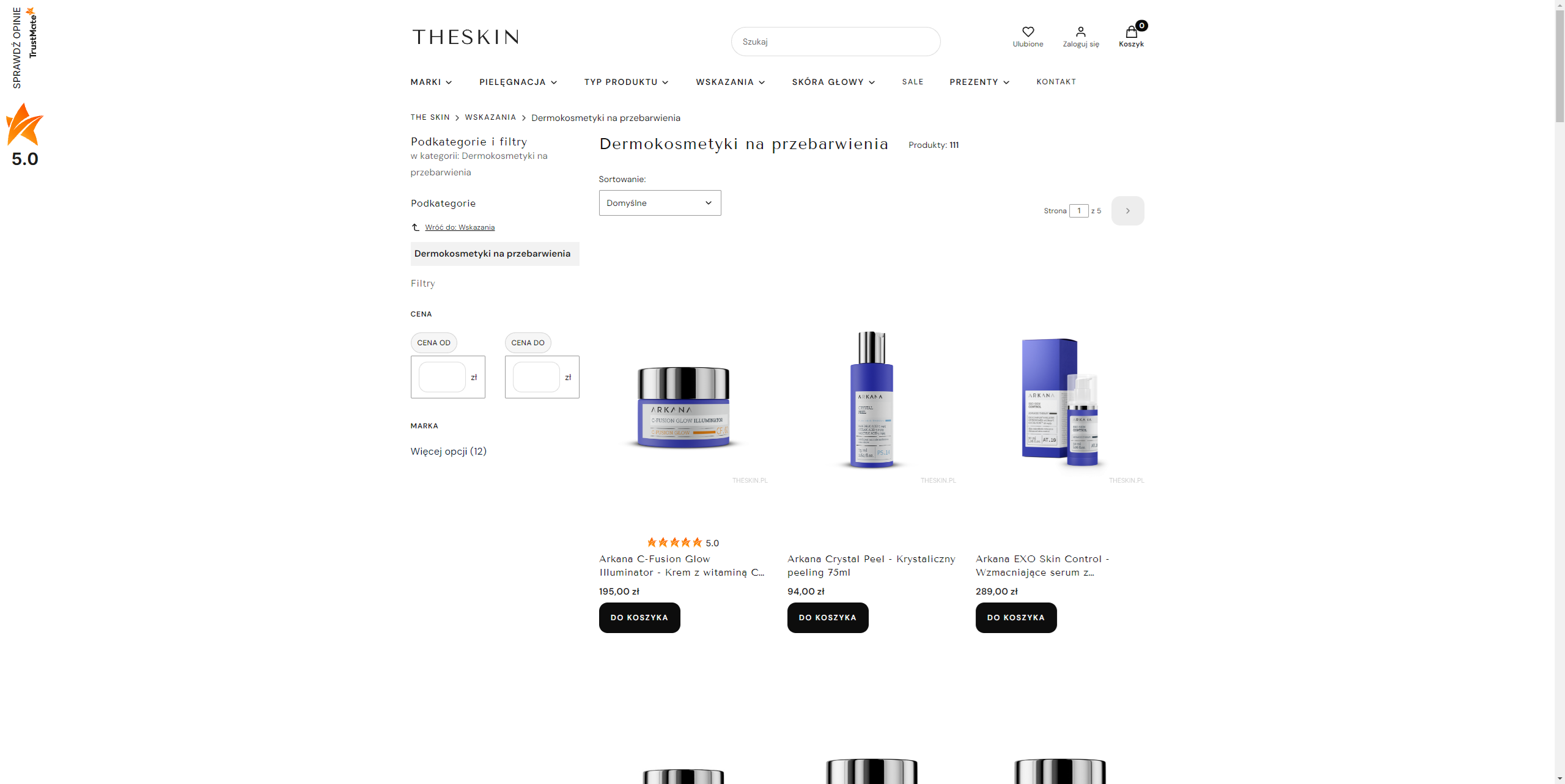 Dermokosmetyki na przebarwienia - jak skutecznie rozjaśnić plamy posłoneczne i potrądzikowe?