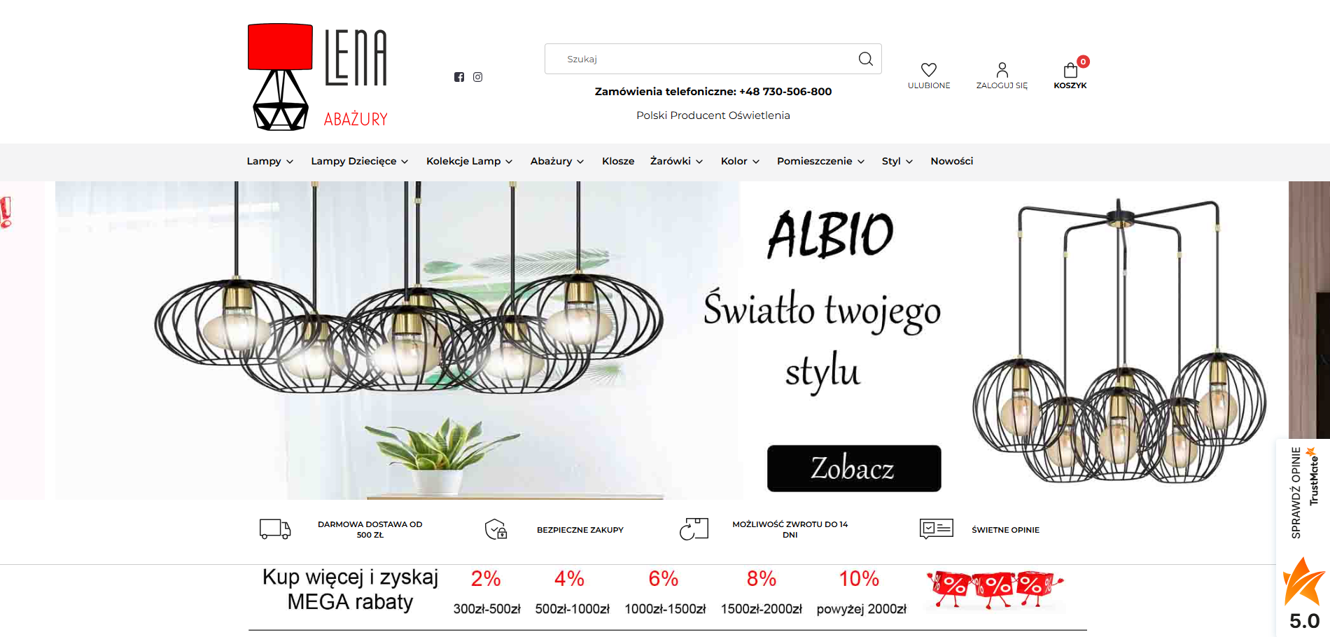 Oświetlenie LED - oszczędność, styl i trwałość