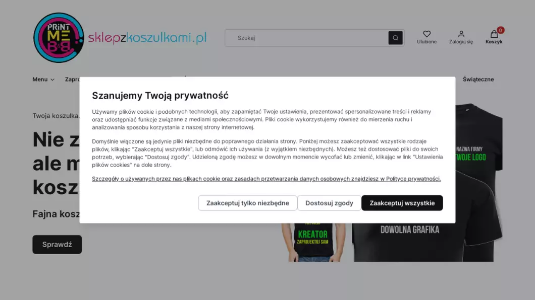 sklepzkoszulkami.pl