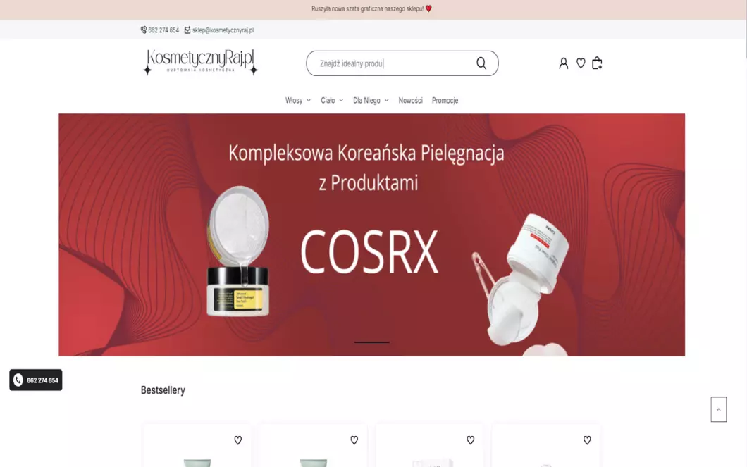 KosmetycznyRaj.pl