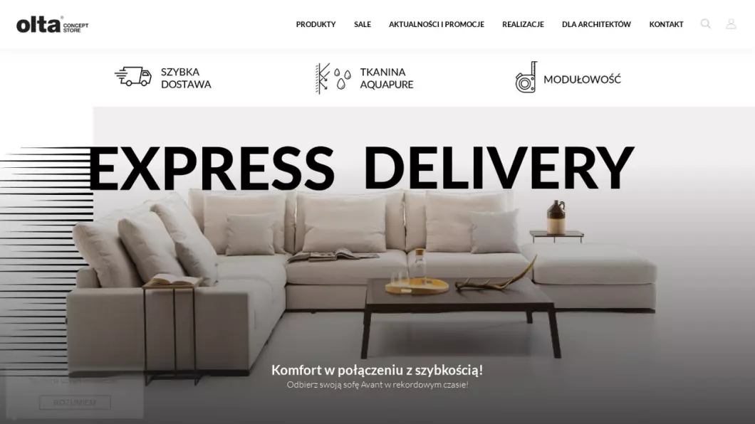 Olta Concept Store